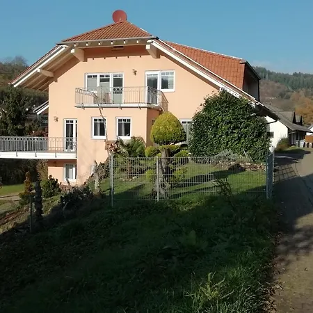 Gorxheimertal 92Qm Allergikerfreundlich 2 Schlafzimmer 2 Wc Terrasse Zewnętrze zdjęcie