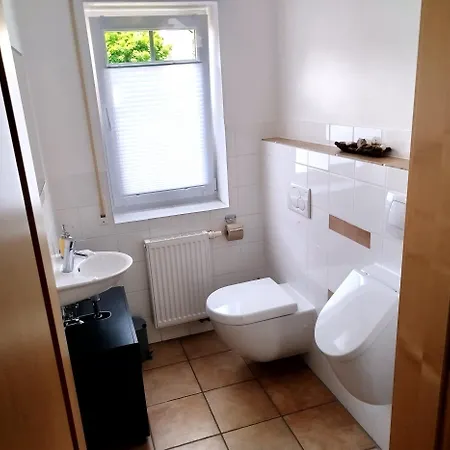 Gorxheimertal 92Qm Allergikerfreundlich 2 Schlafzimmer 2 Wc Terrasse Zewnętrze zdjęcie