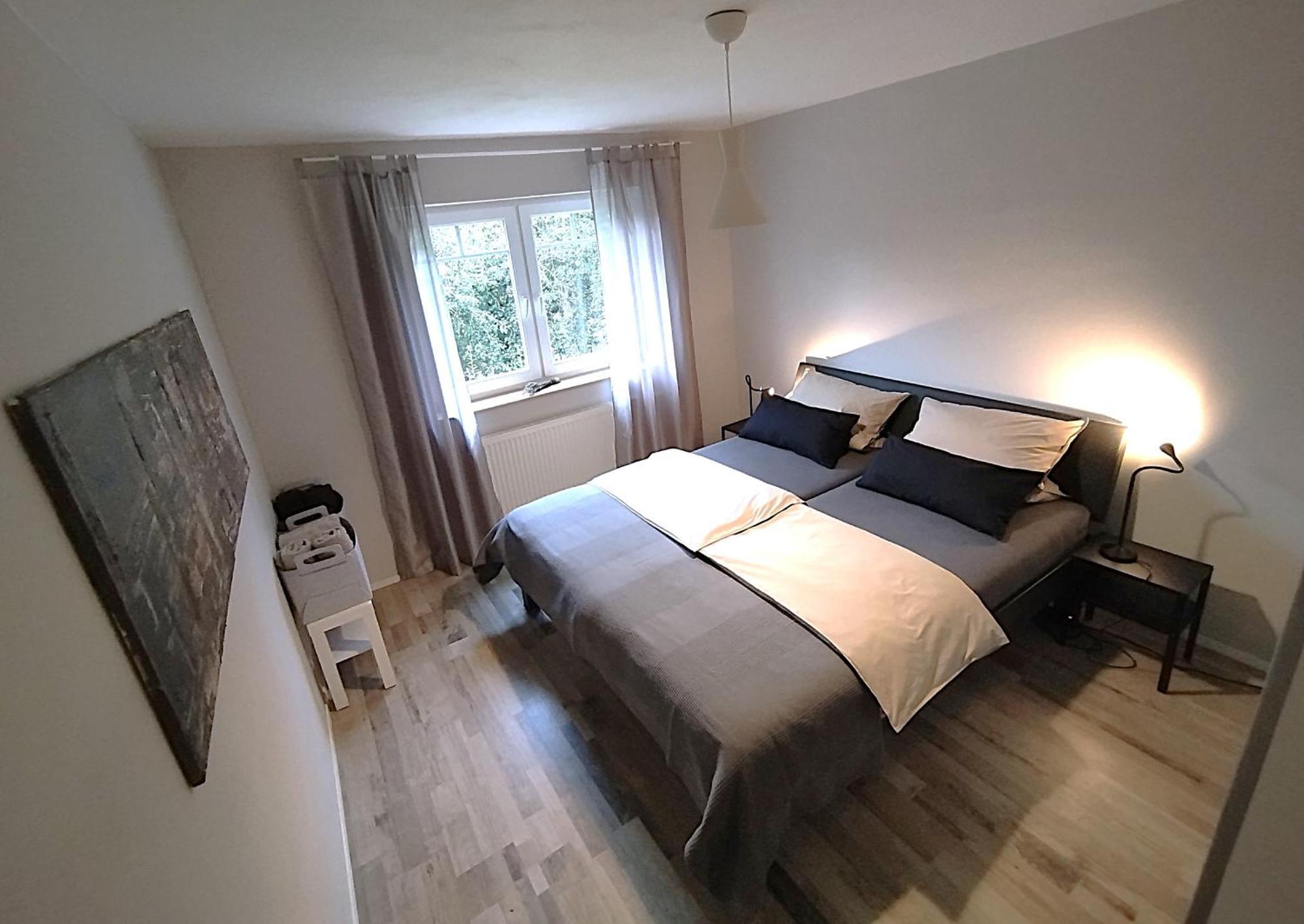 92qm Allergikerfreundlich 2 Schlafzimmer 2 Wc Terrasse * Gorxheimertal