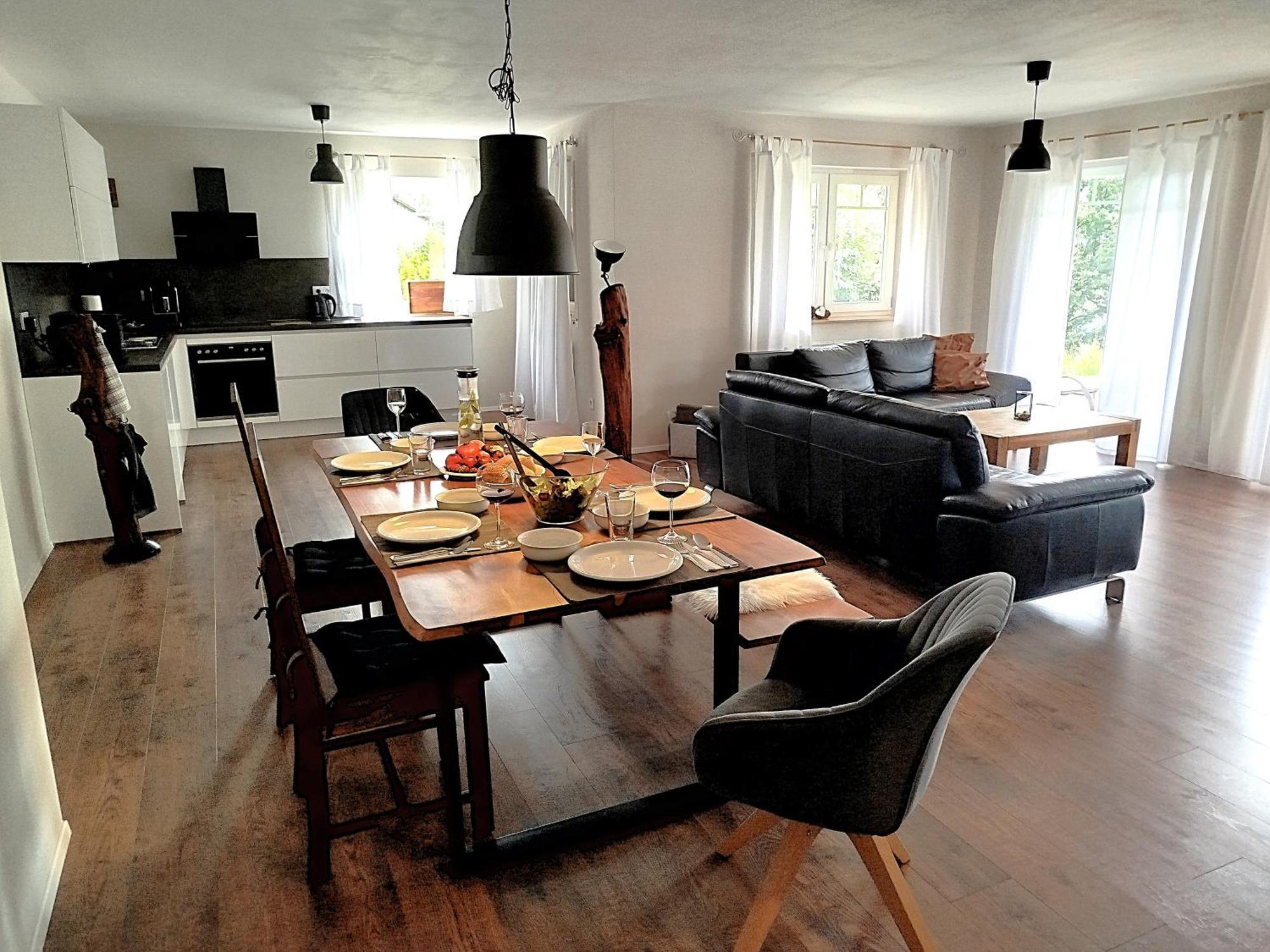 92qm Allergikerfreundlich 2 Schlafzimmer 2 Wc Terrasse