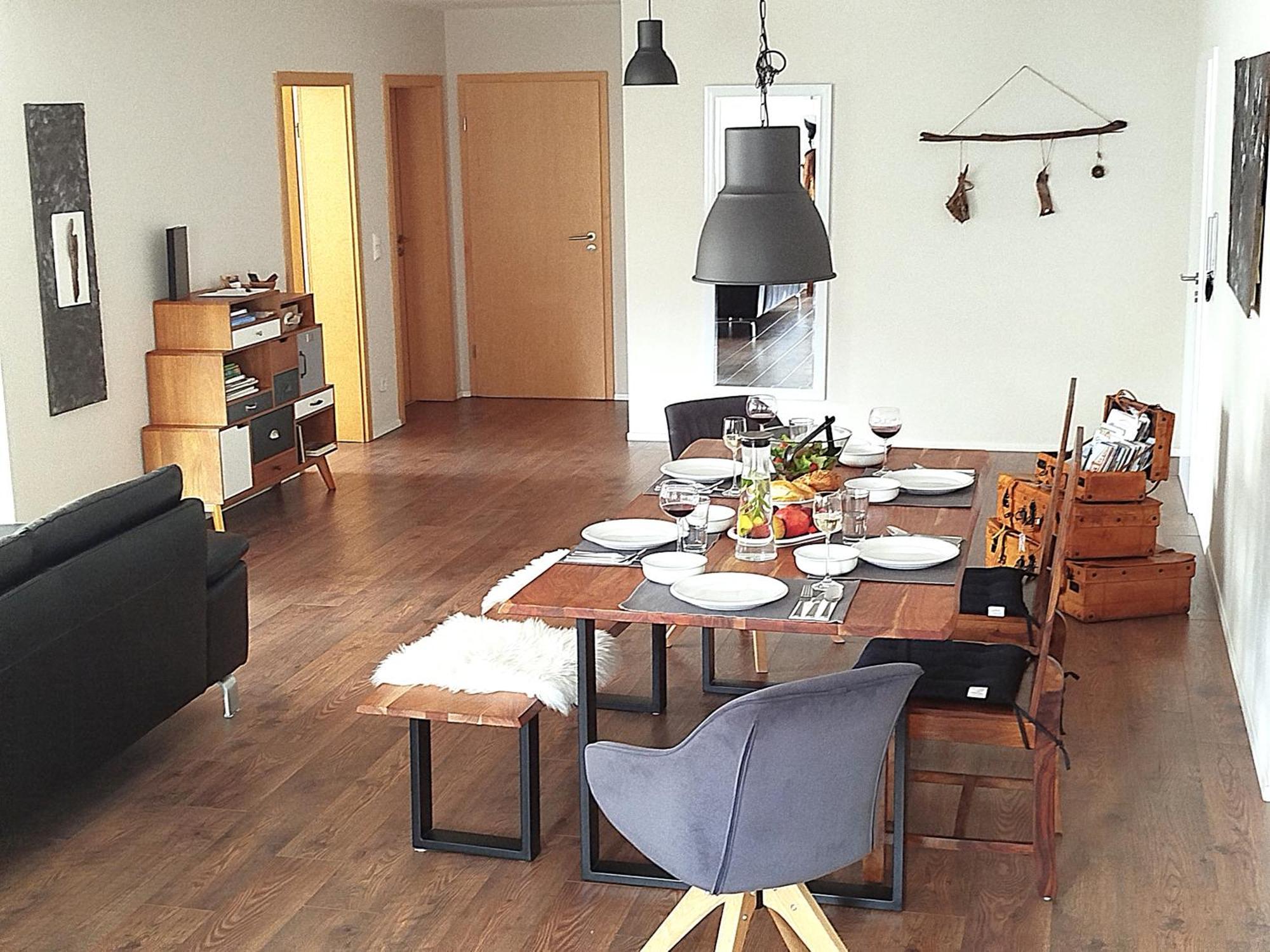 92qm Allergikerfreundlich 2 Schlafzimmer 2 Wc Terrasse Apartment *