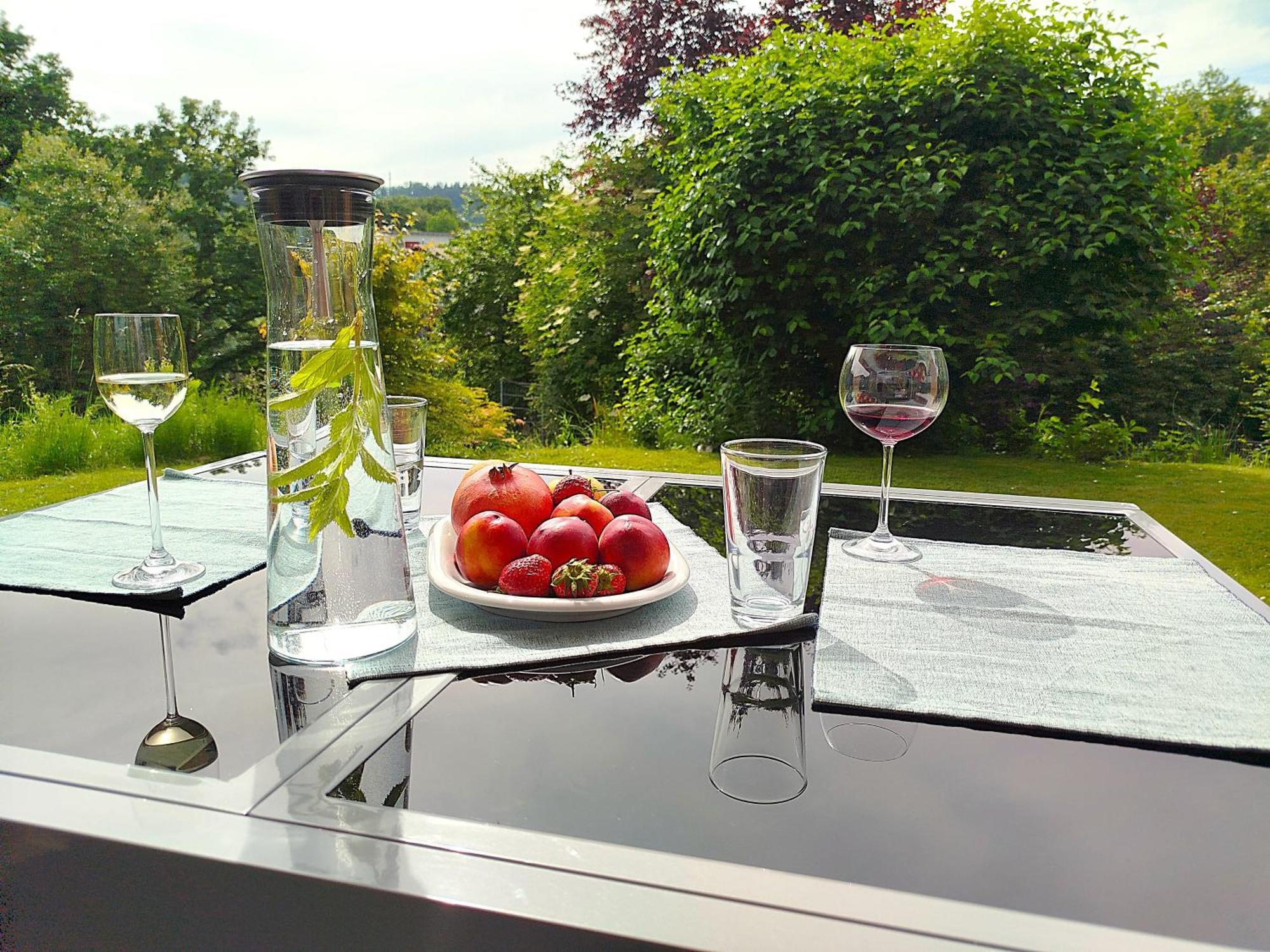 92qm Allergikerfreundlich 2 Schlafzimmer 2 Wc Terrasse Apartment Gorxheimertal