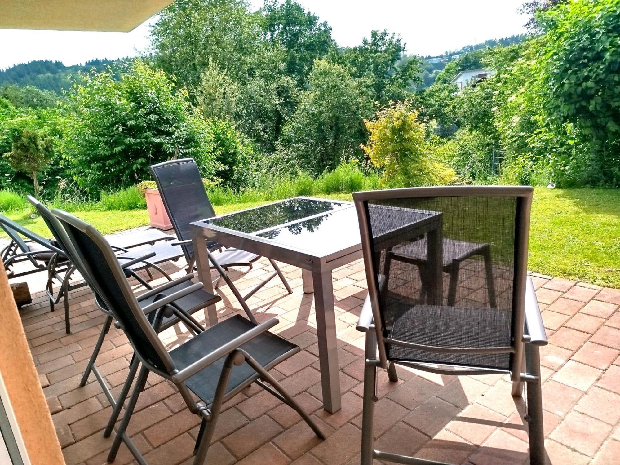 Apartment 92qm Allergikerfreundlich 2 Schlafzimmer 2 Wc Terrasse Gorxheimertal