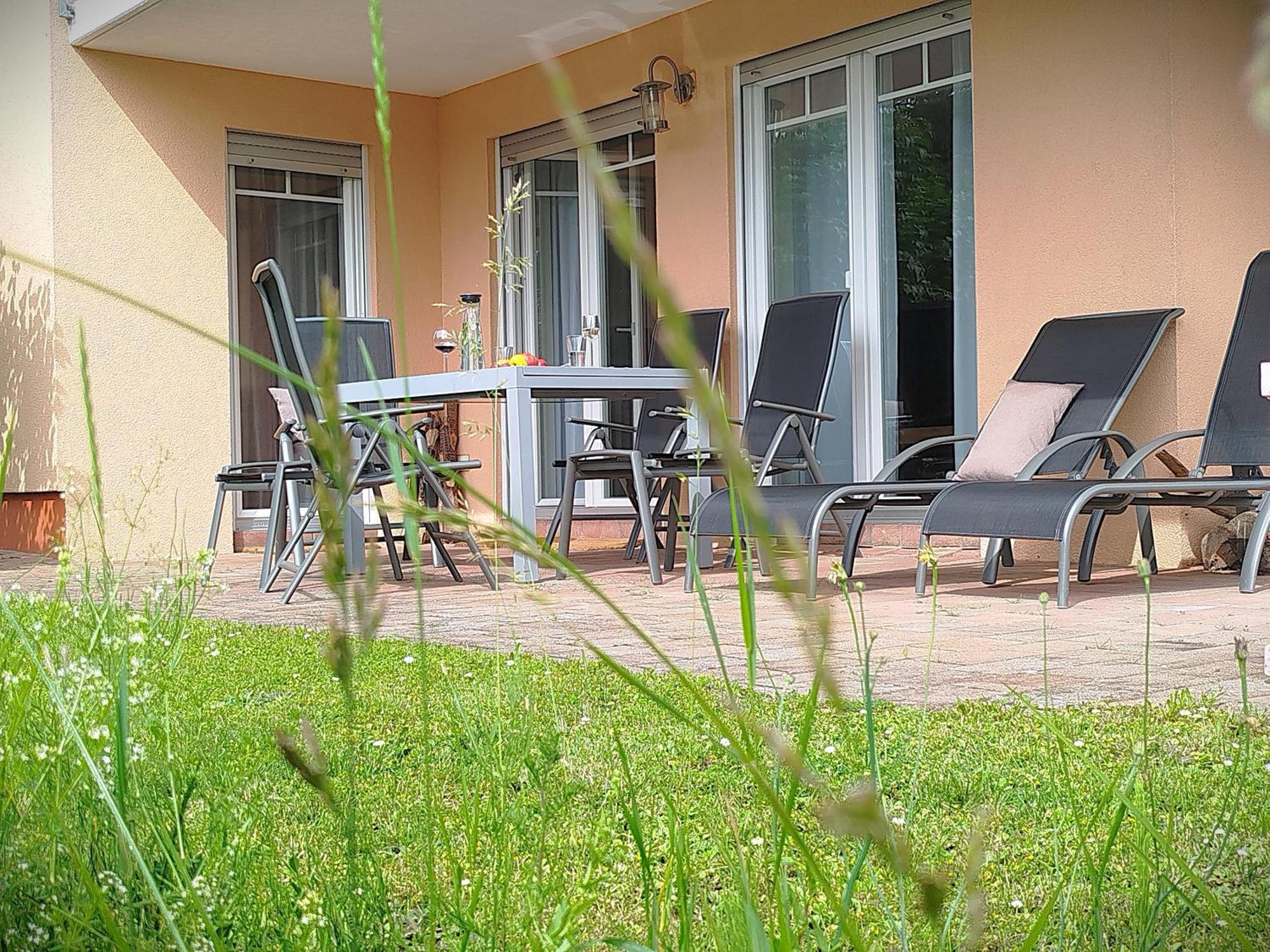 92qm Allergikerfreundlich 2 Schlafzimmer 2 Wc Terrasse Gorxheimertal